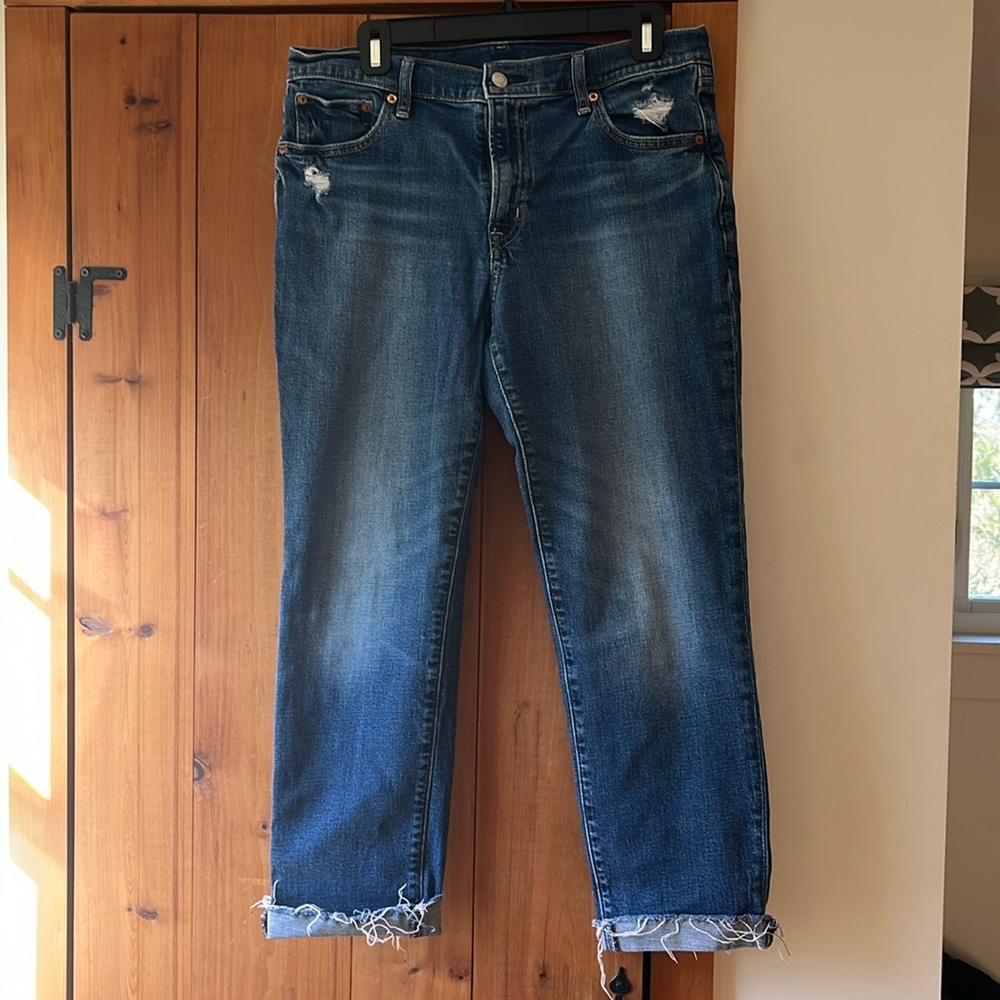 Gap Girlfriend Jean